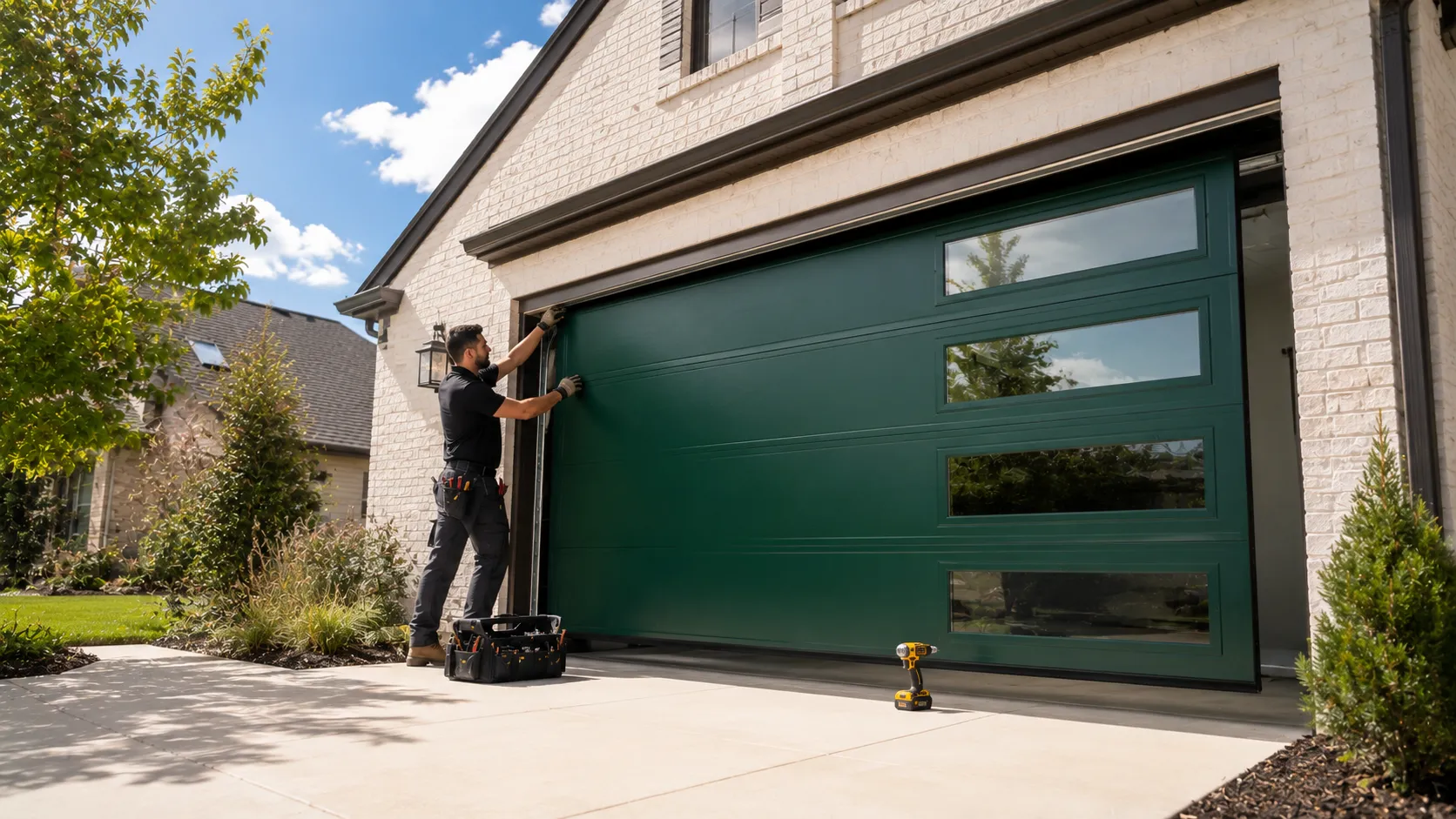 Garage Door Service for Federal Heights, CO