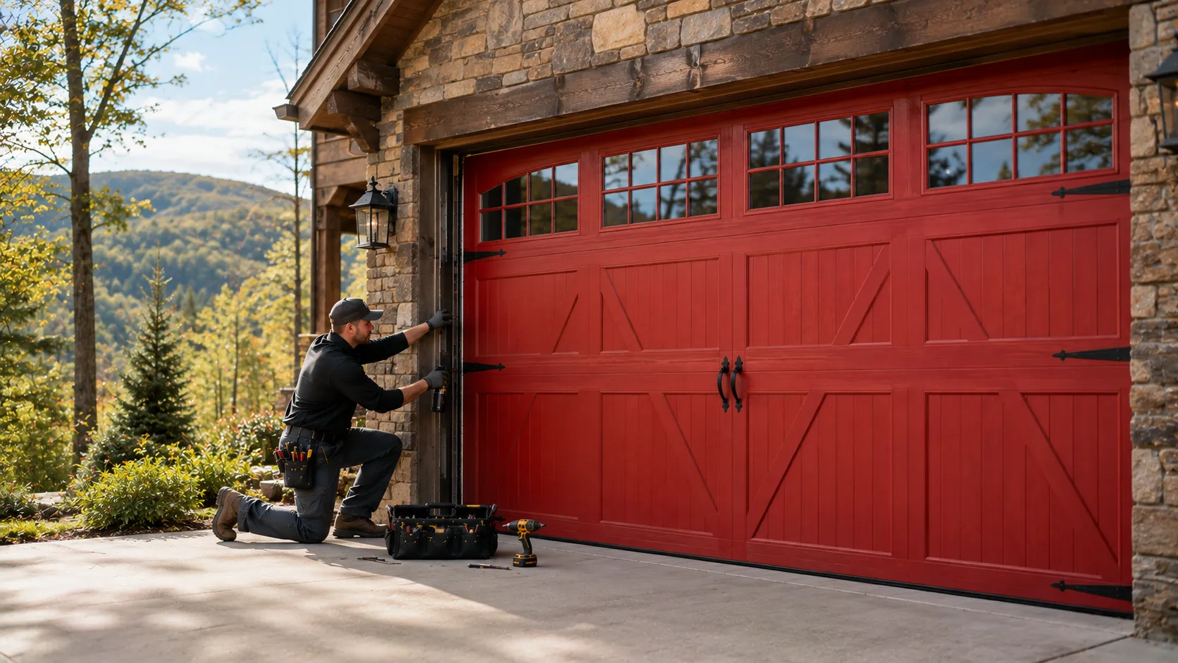 Garage Door Work for South Westminster, Arvada