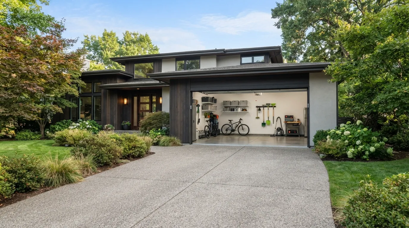 Tell us what’s wrong - Arvada garage door service