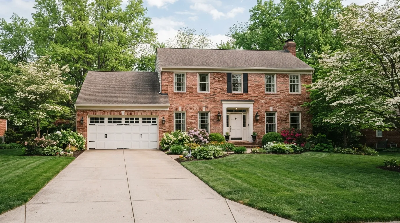 Garage door guides for Arvada homeowners