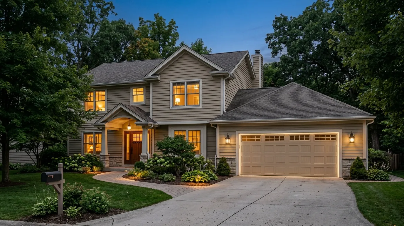 Tell us what’s wrong - Arvada garage door service