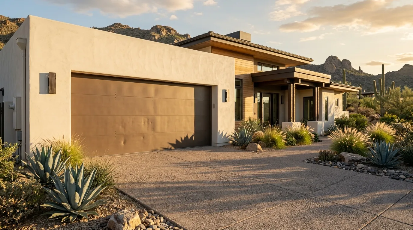Tell us what’s wrong - Arvada garage door service