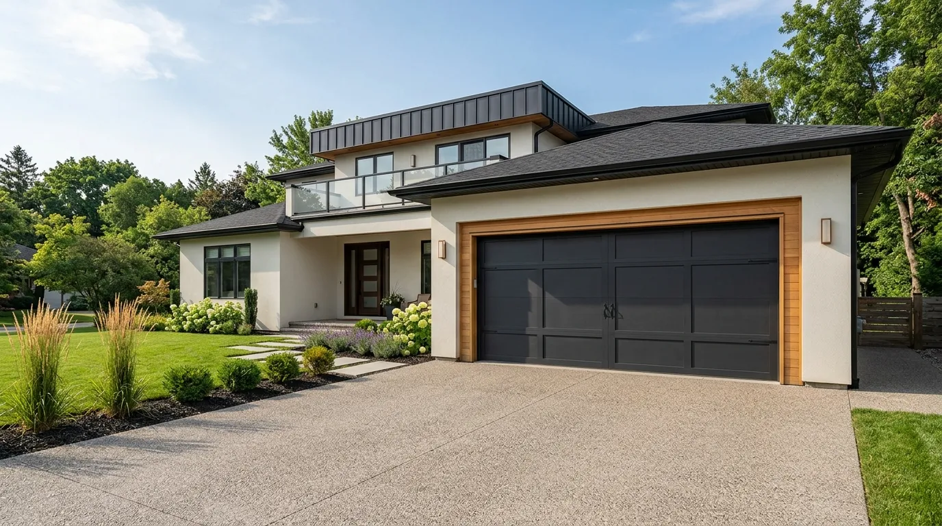 Tell us what’s wrong - Arvada garage door service