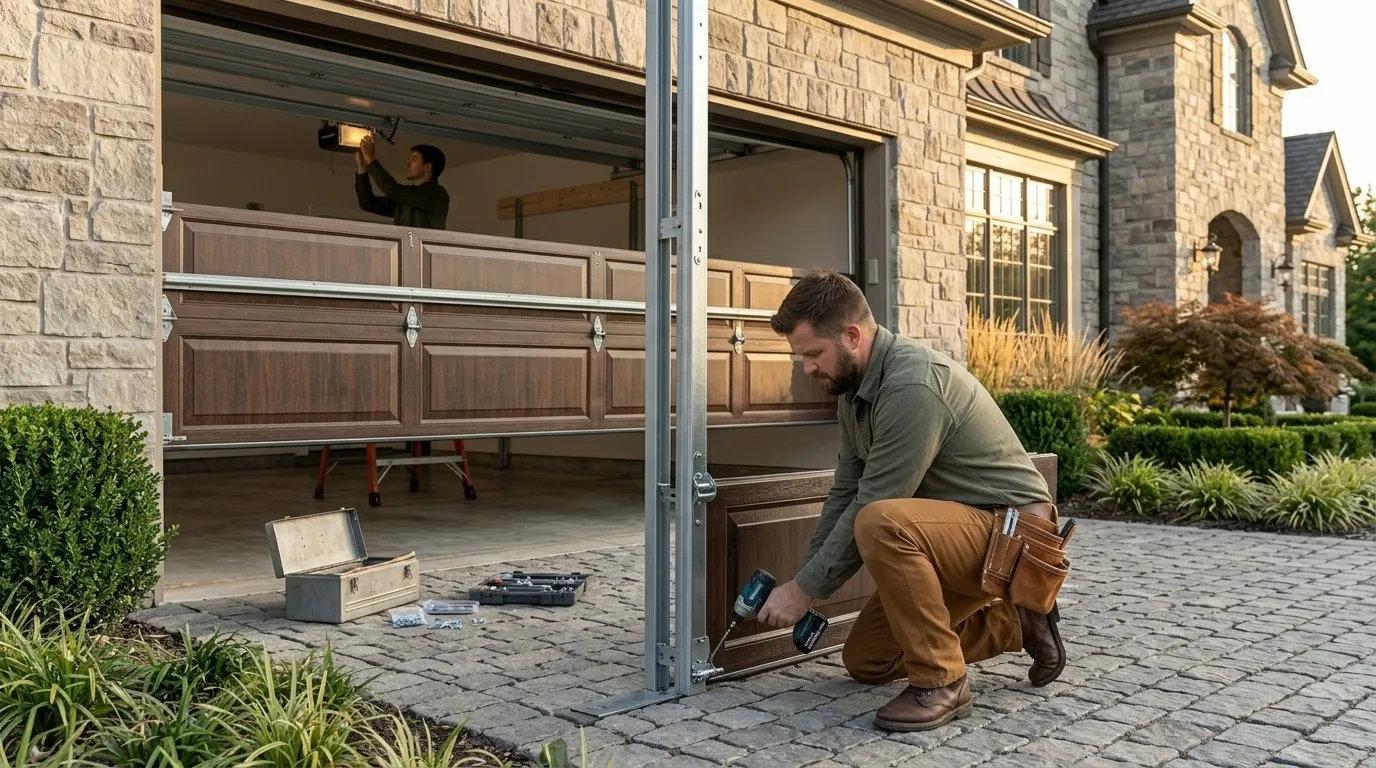 Garage Door Installation in Arvada
