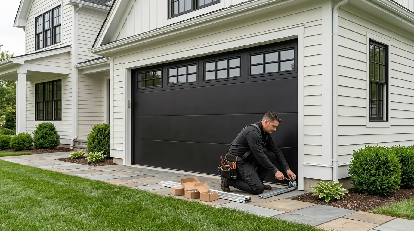 Garage Door Installation in Arvada