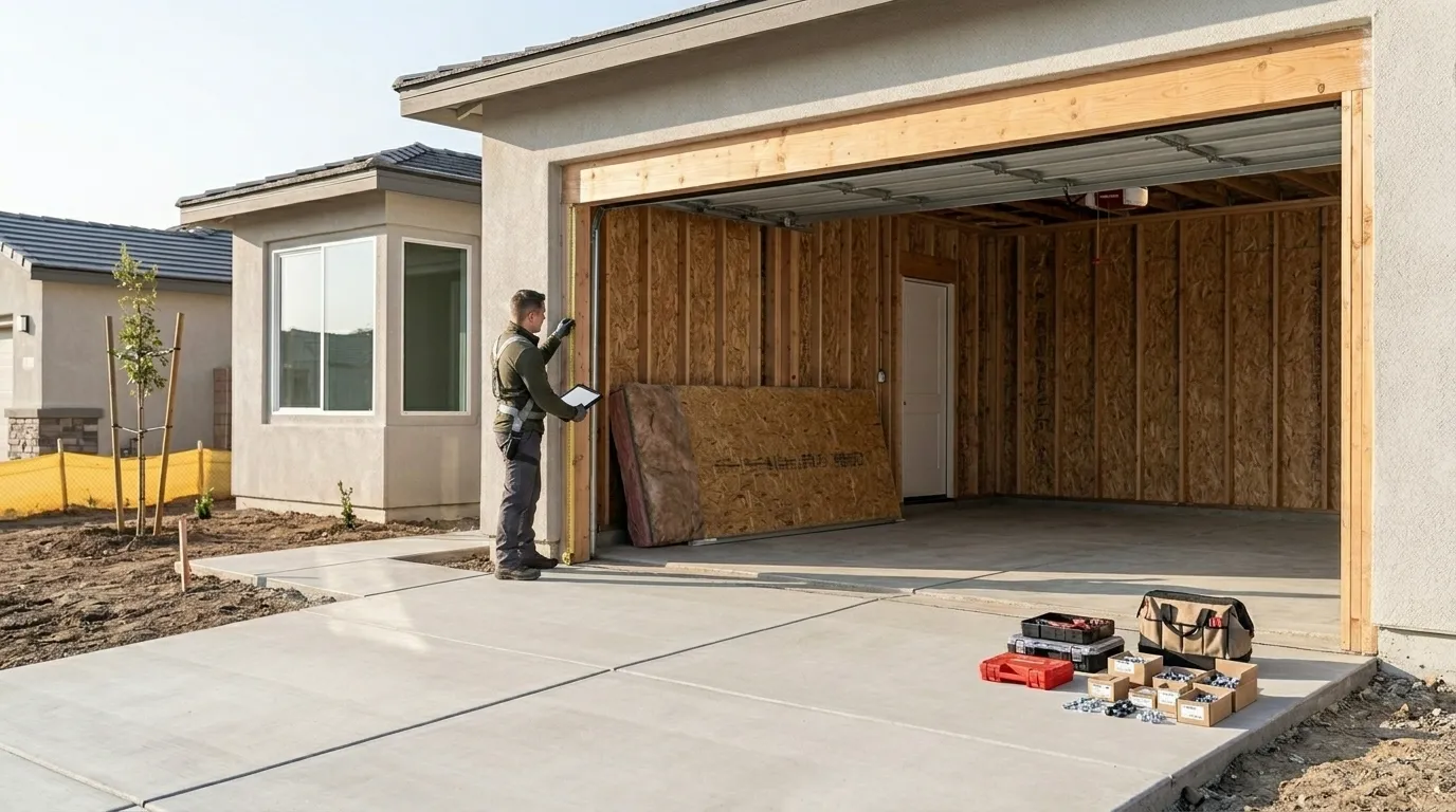 Garage Door Installation in Arvada