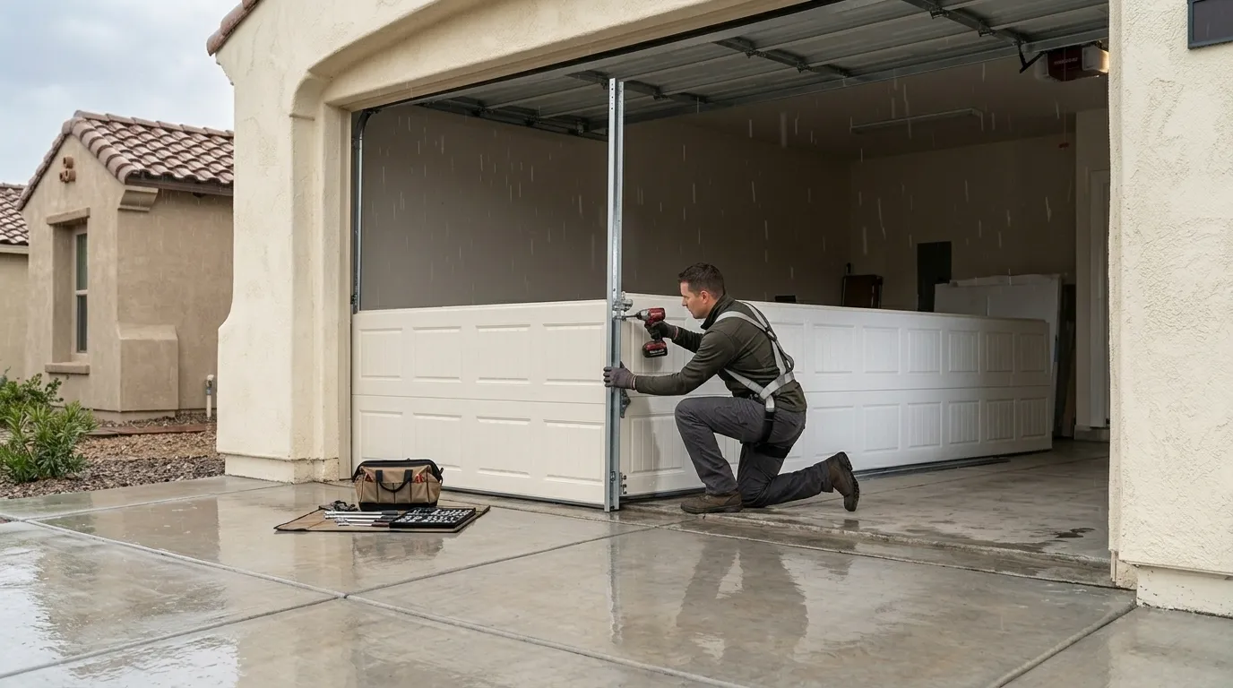 Garage Door Installation in Arvada