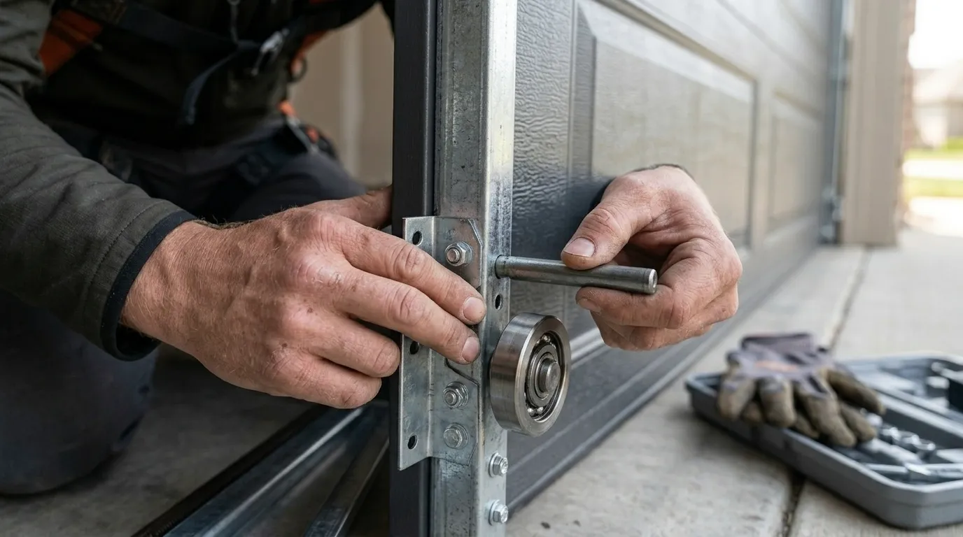 Garage Door Installation in Arvada