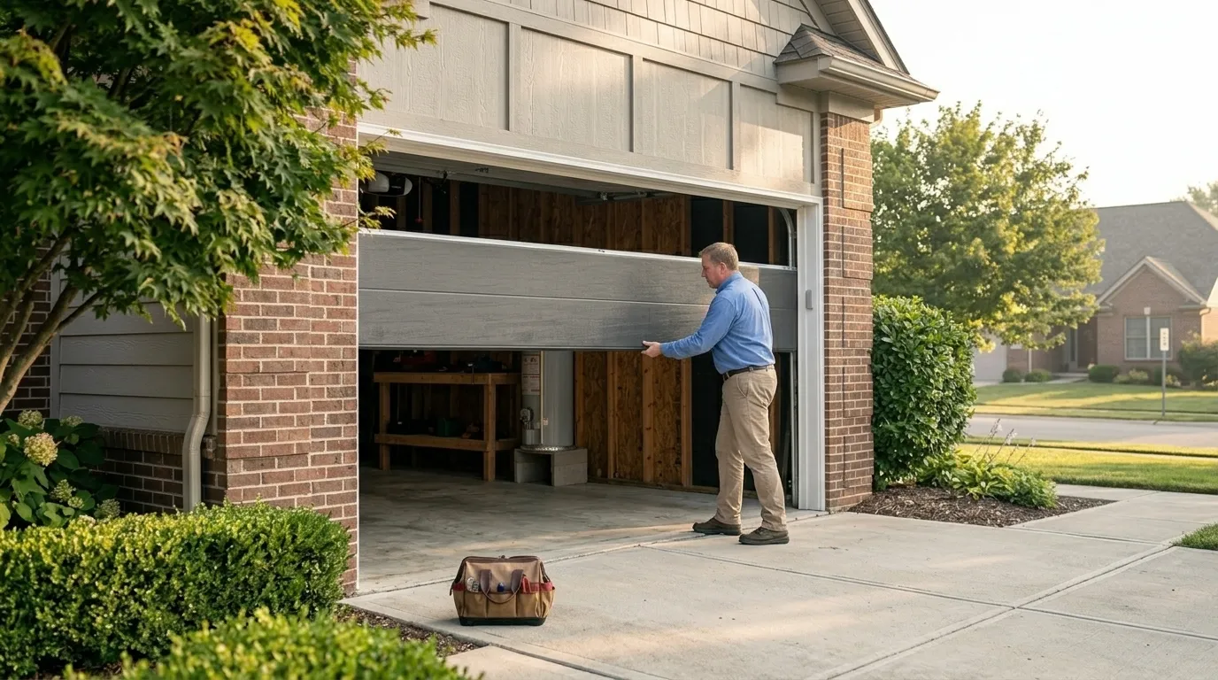 Garage Door Installation in Arvada