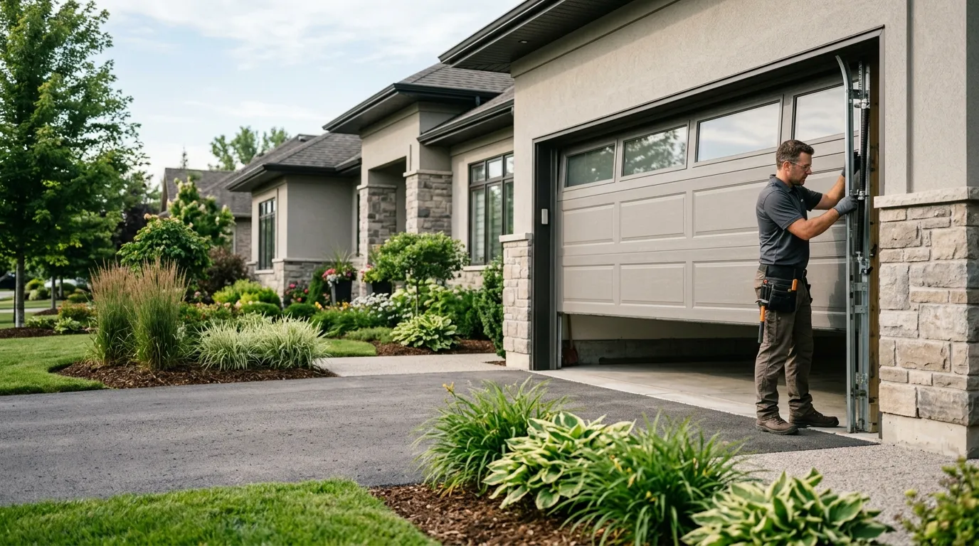 Garage Door Installation in Arvada