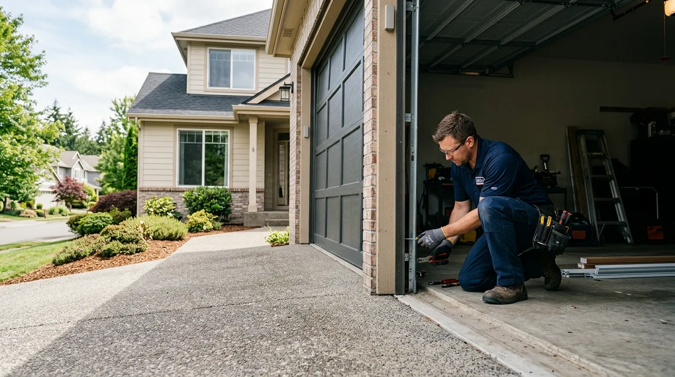 Garage Door Installation in Arvada