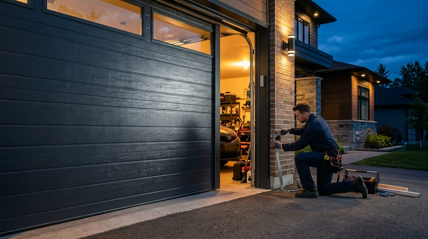What to Know Before You Buy a Replacement Garage Door in Arvada