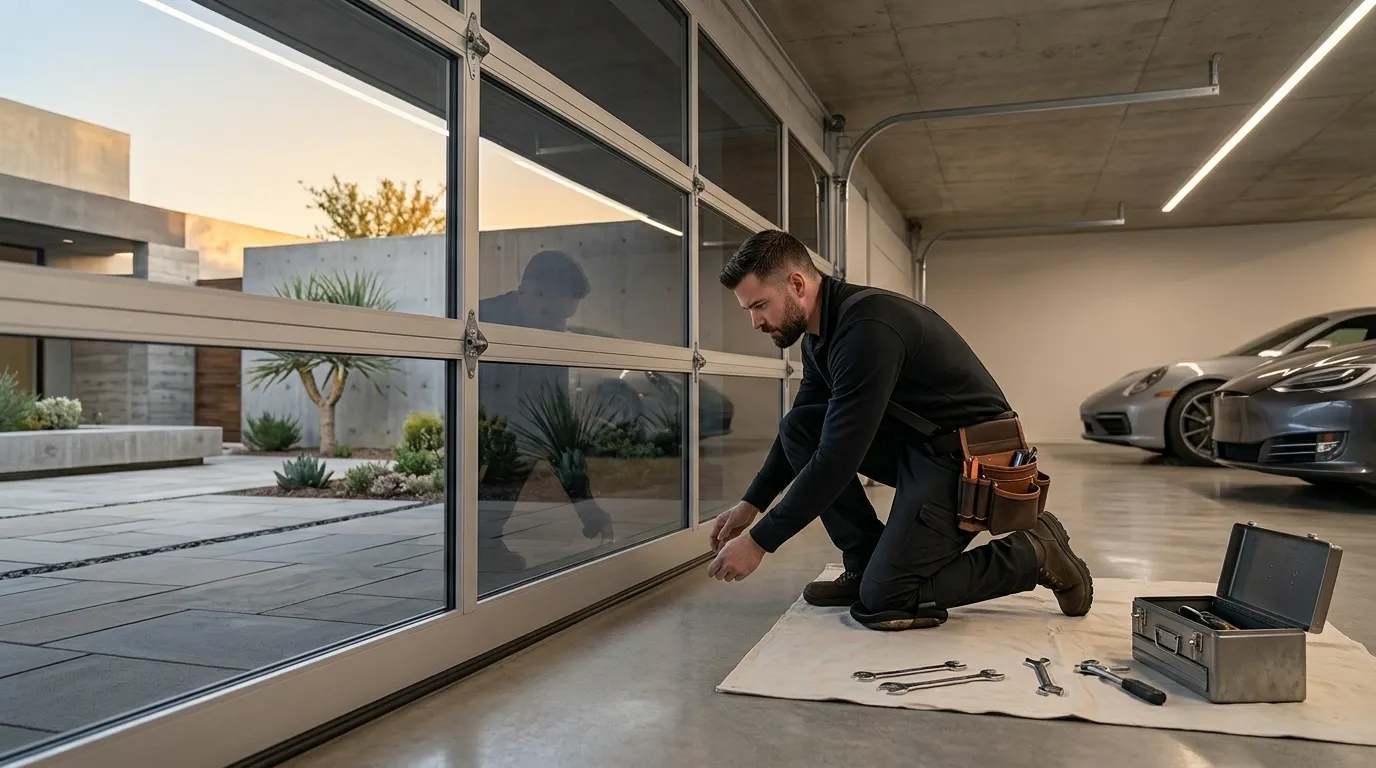 Garage Door Installation in Arvada