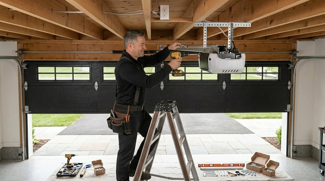 Garage Door Installation in Arvada