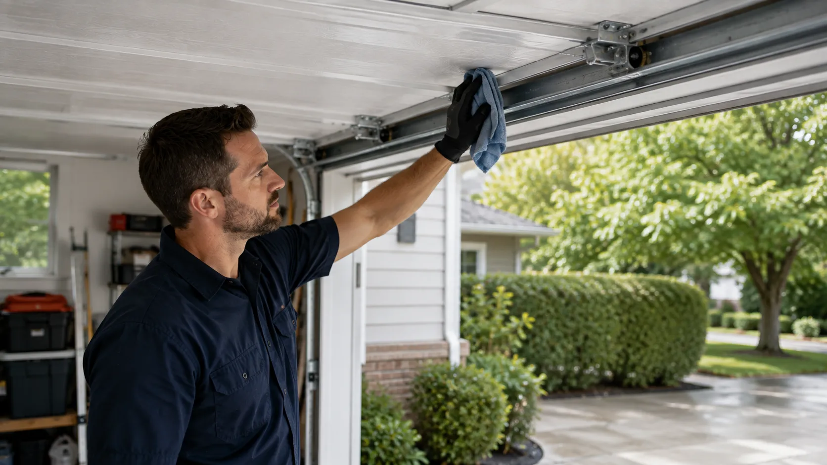 Is Your Arvada Garage Door Worth Fixing, or Time to Replace