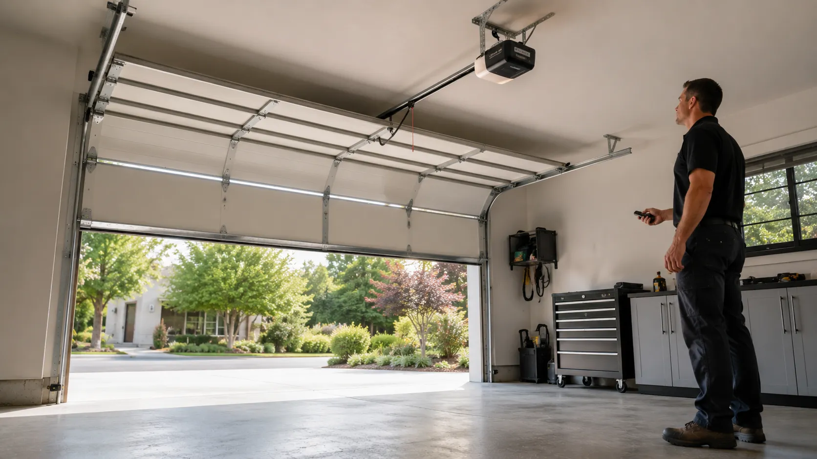 Is Your Arvada Garage Door Worth Fixing, or Time to Replace