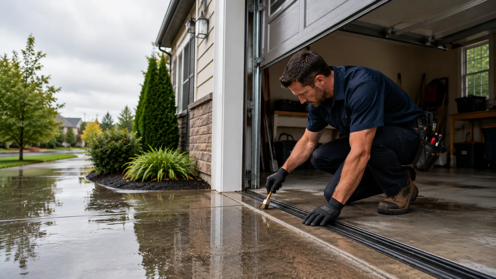 Maintenance in Arvada