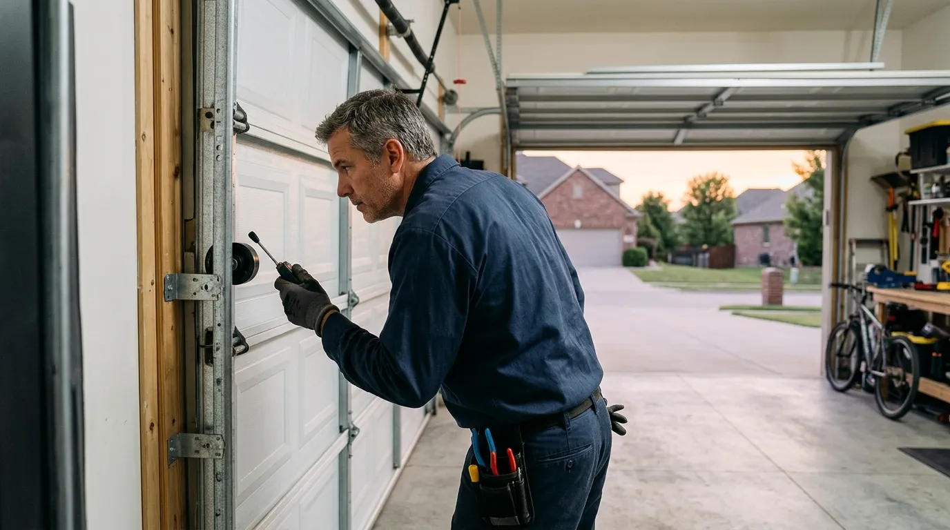 Maintenance in Arvada