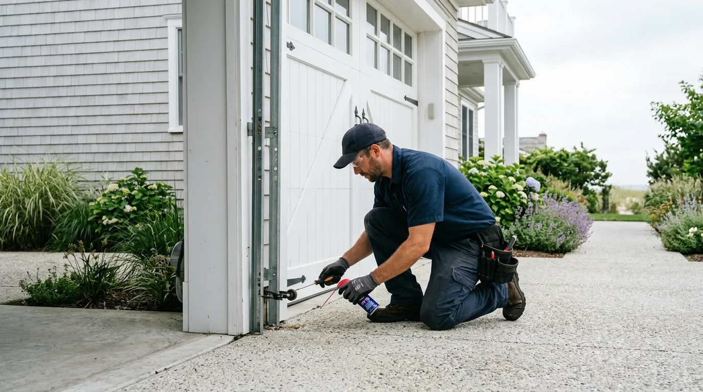Garage Door Repair in Arvada