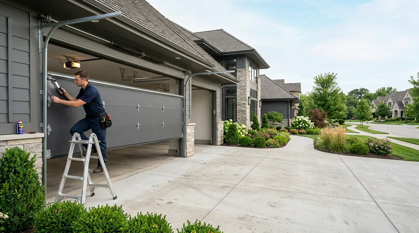 Roller Replacement in Arvada
