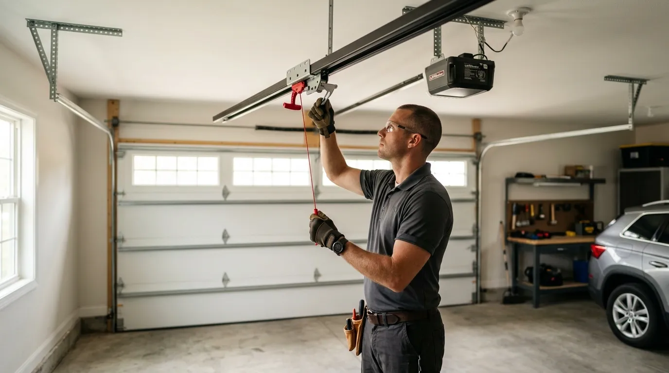 Garage Door Repair in Arvada