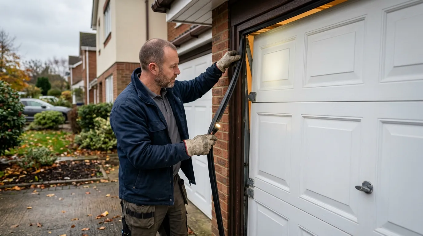 Garage Door Repair in Arvada
