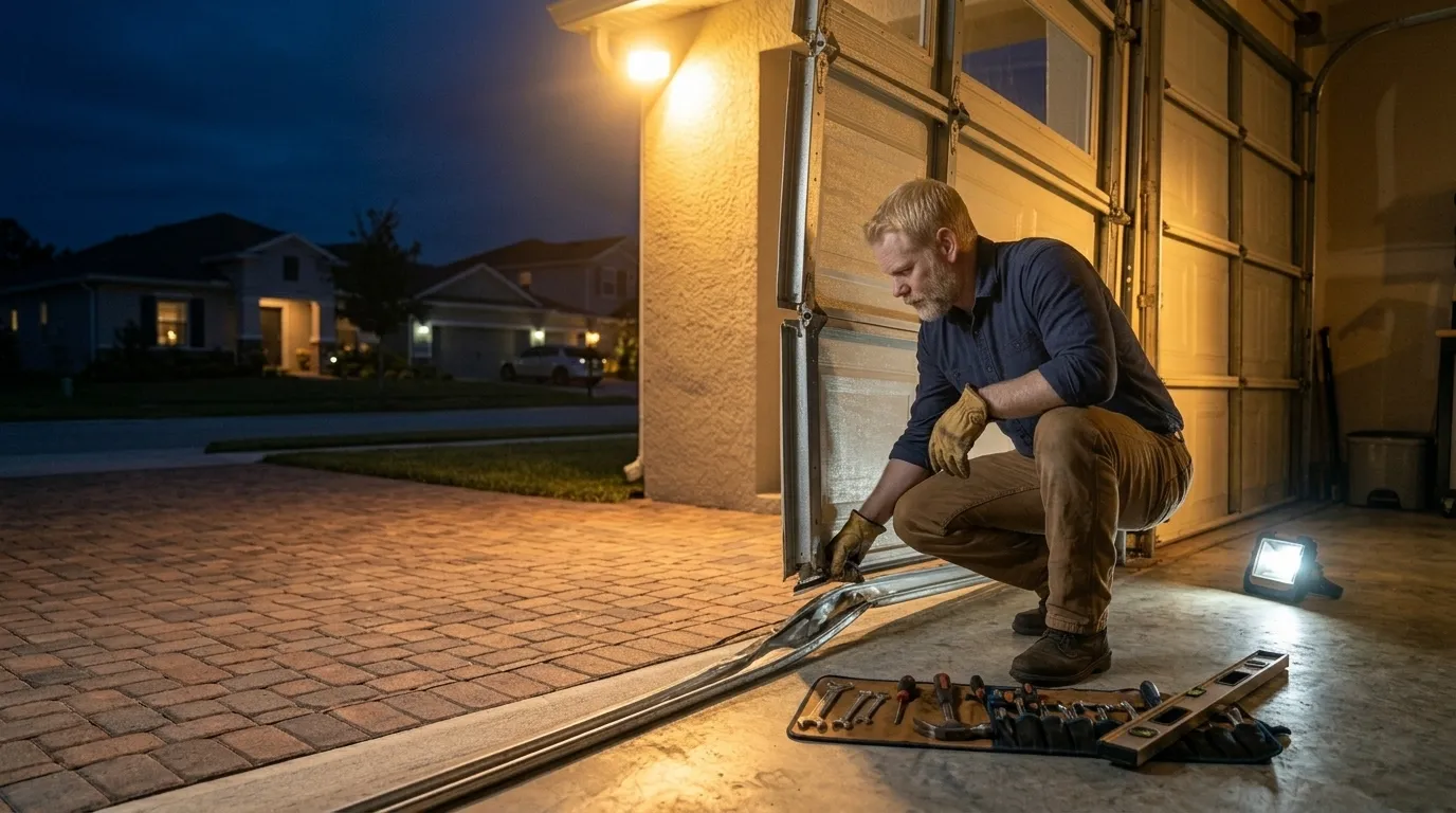 Panel Replacement in Arvada