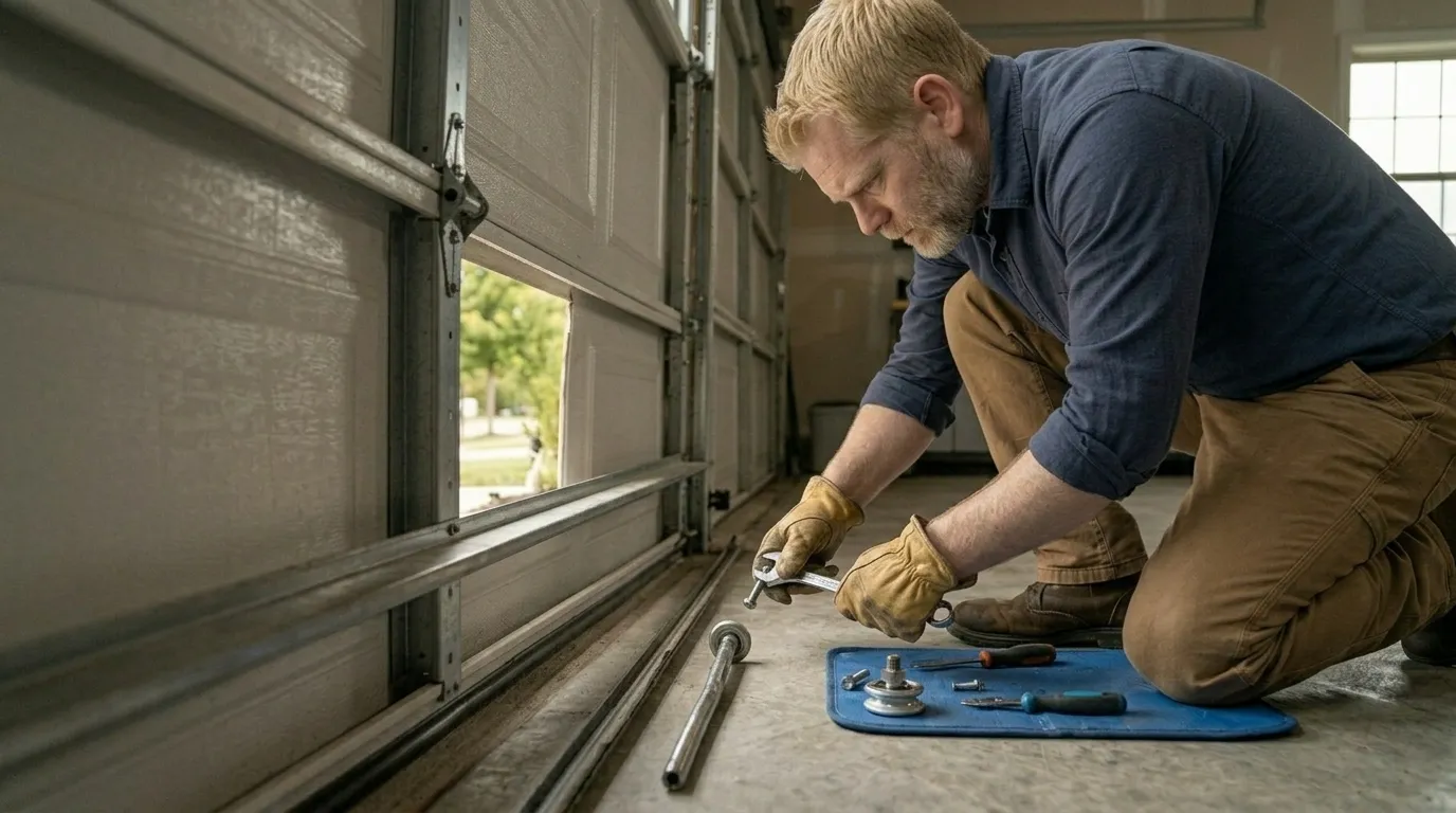 Garage Door Repair in Arvada
