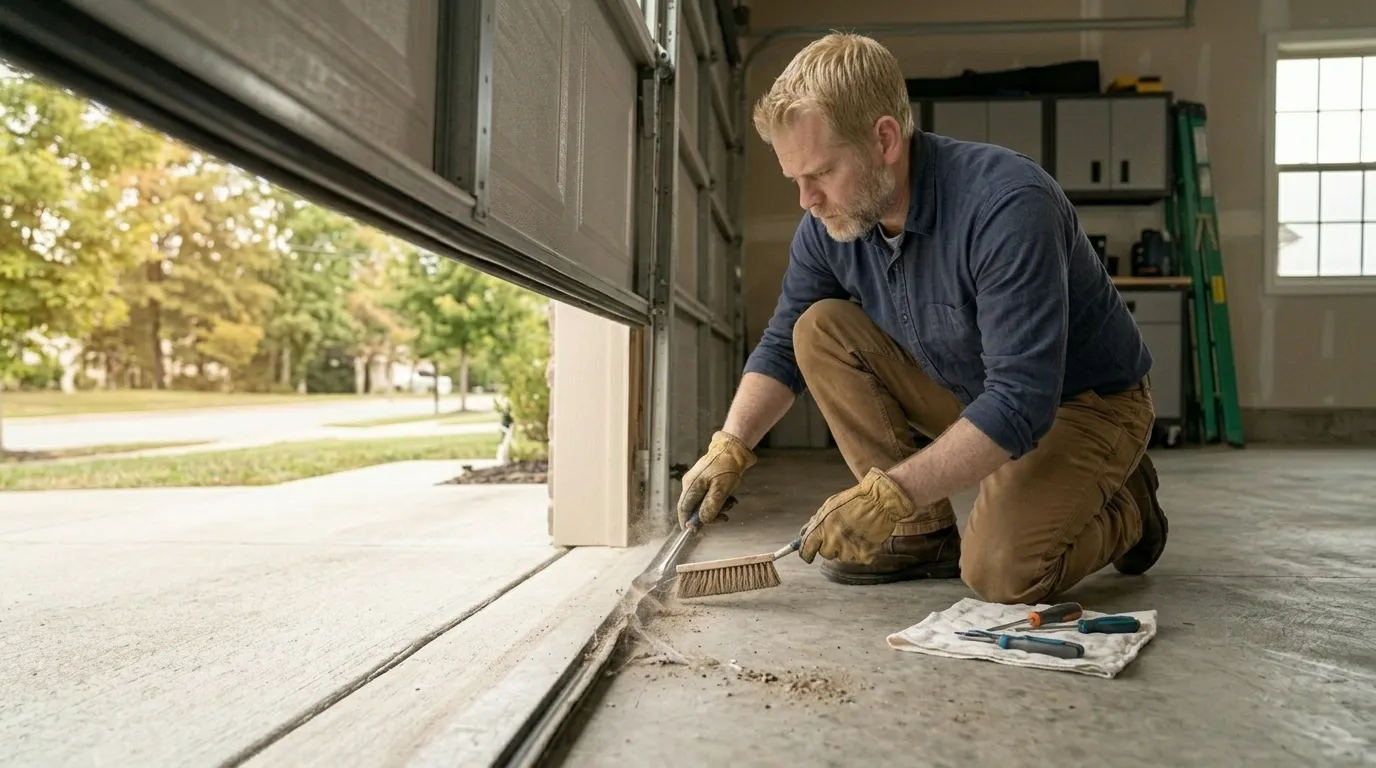 Garage Door Repair in Arvada
