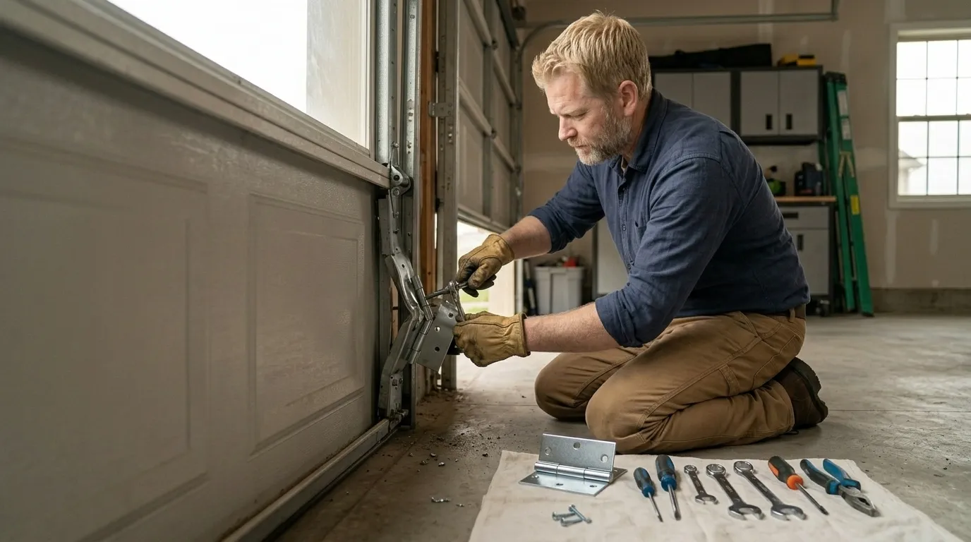 Roller Replacement in Arvada