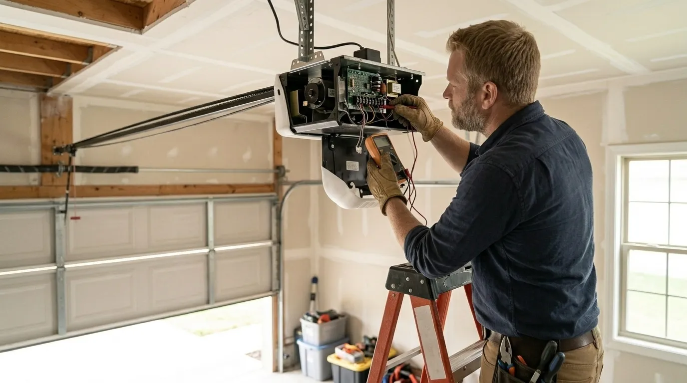 Garage Door Repair in Arvada