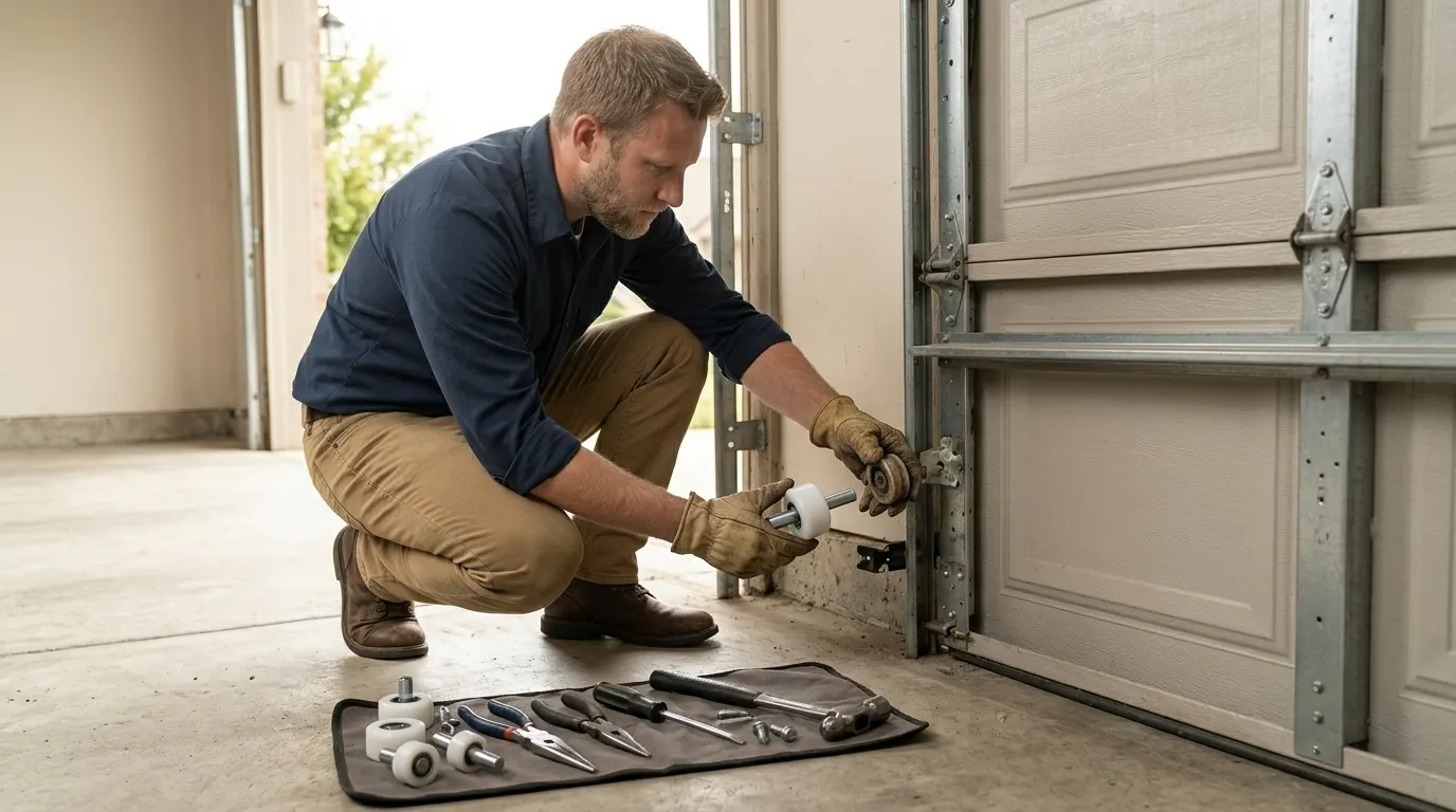 Garage Door Repair in Arvada