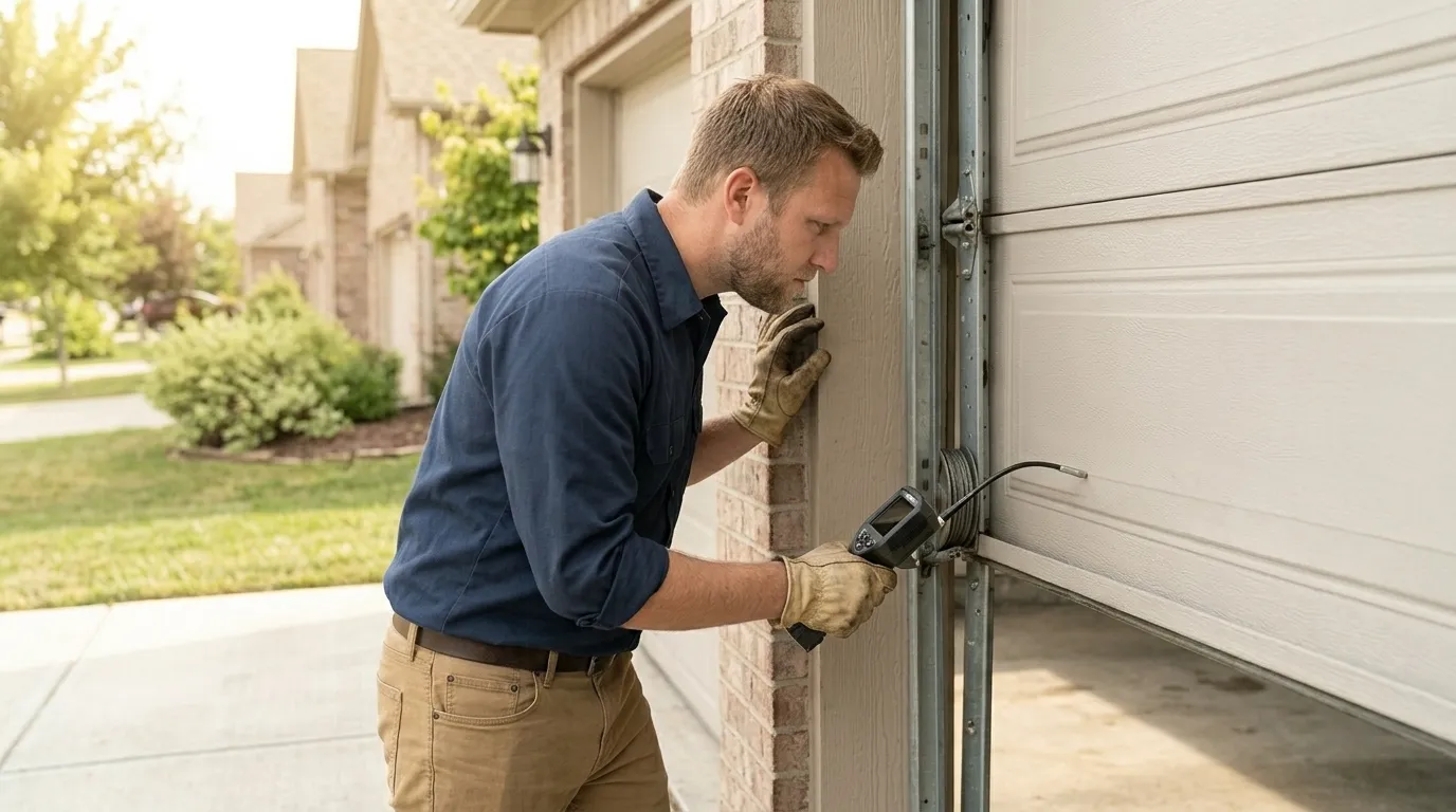 Garage Door Repair in Arvada
