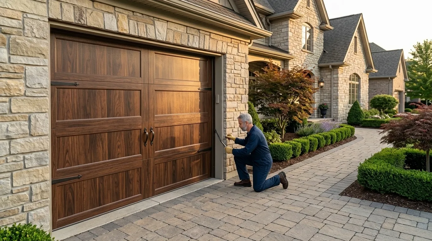 Garage Door Repair in Arvada