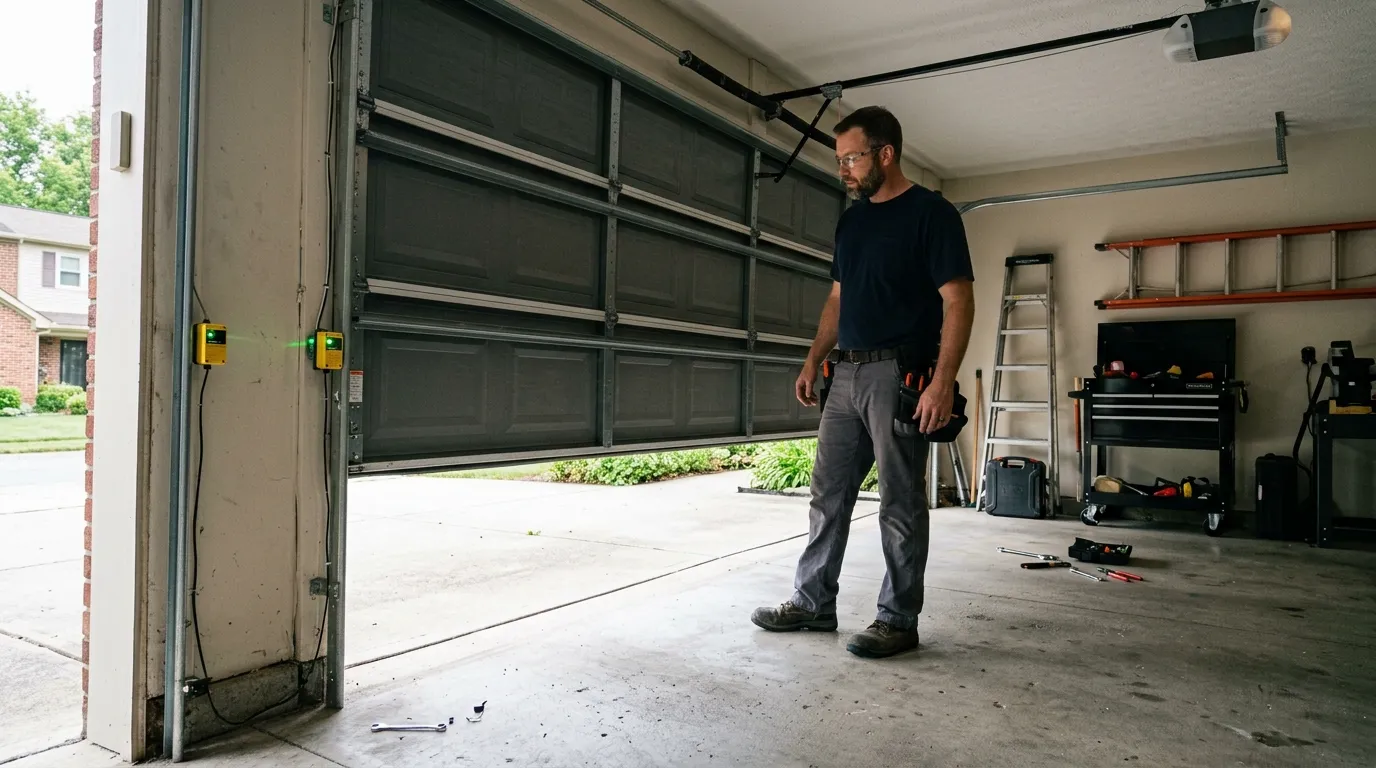 Roller Replacement in Arvada