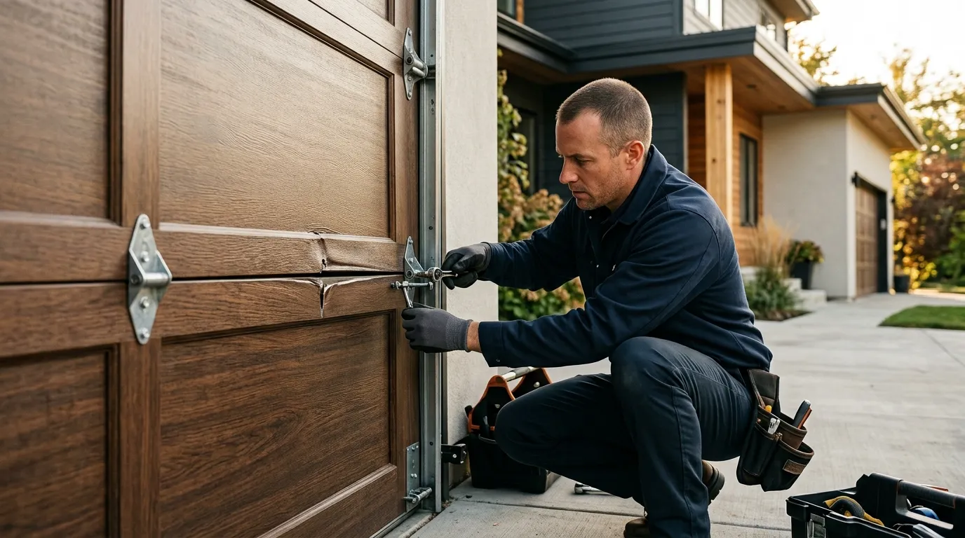 Garage Door Repair in Arvada