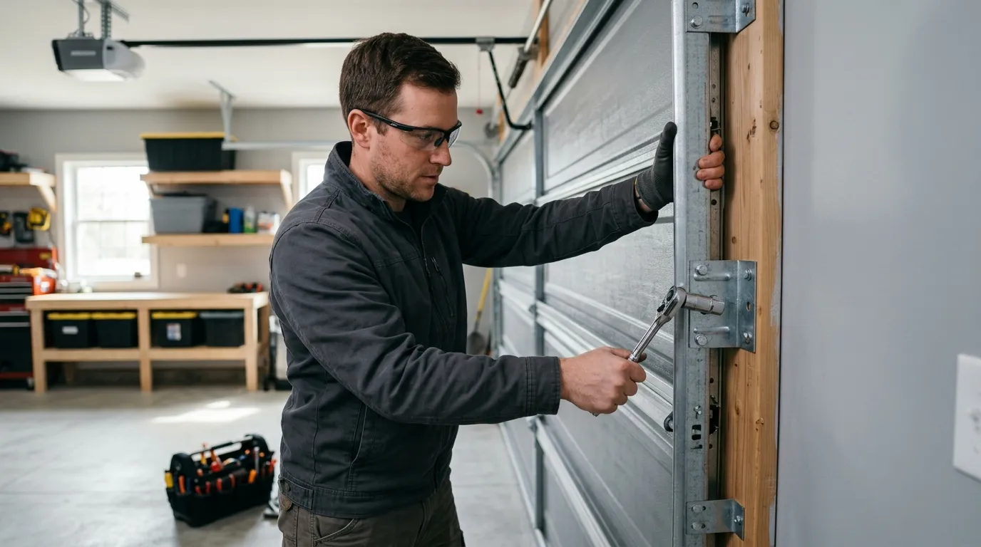 Garage Door Repair in Arvada