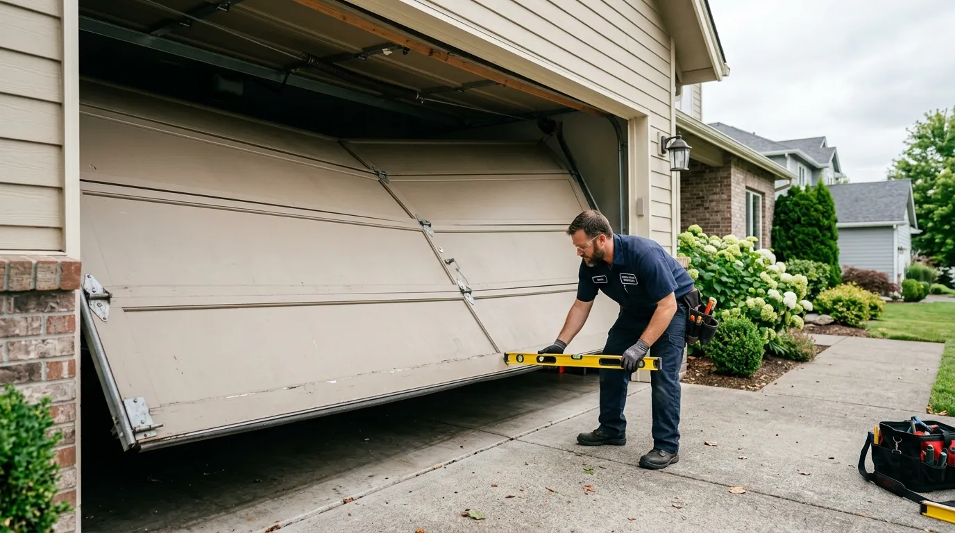 Garage Door Repair in Arvada