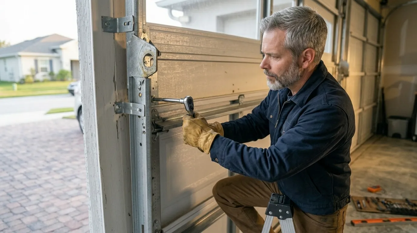 Why So Many Arvada Garage Doors Have No Insulation Behind Them
