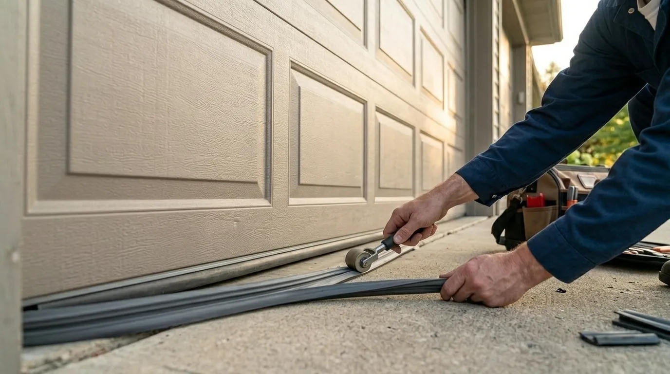 Emergency Garage Door Repair in Arvada