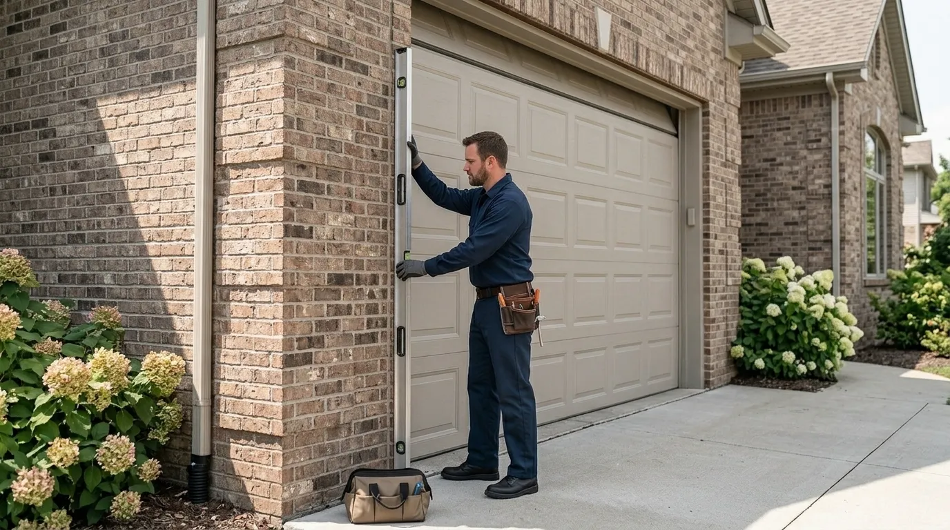 Garage Door Service in Arvada