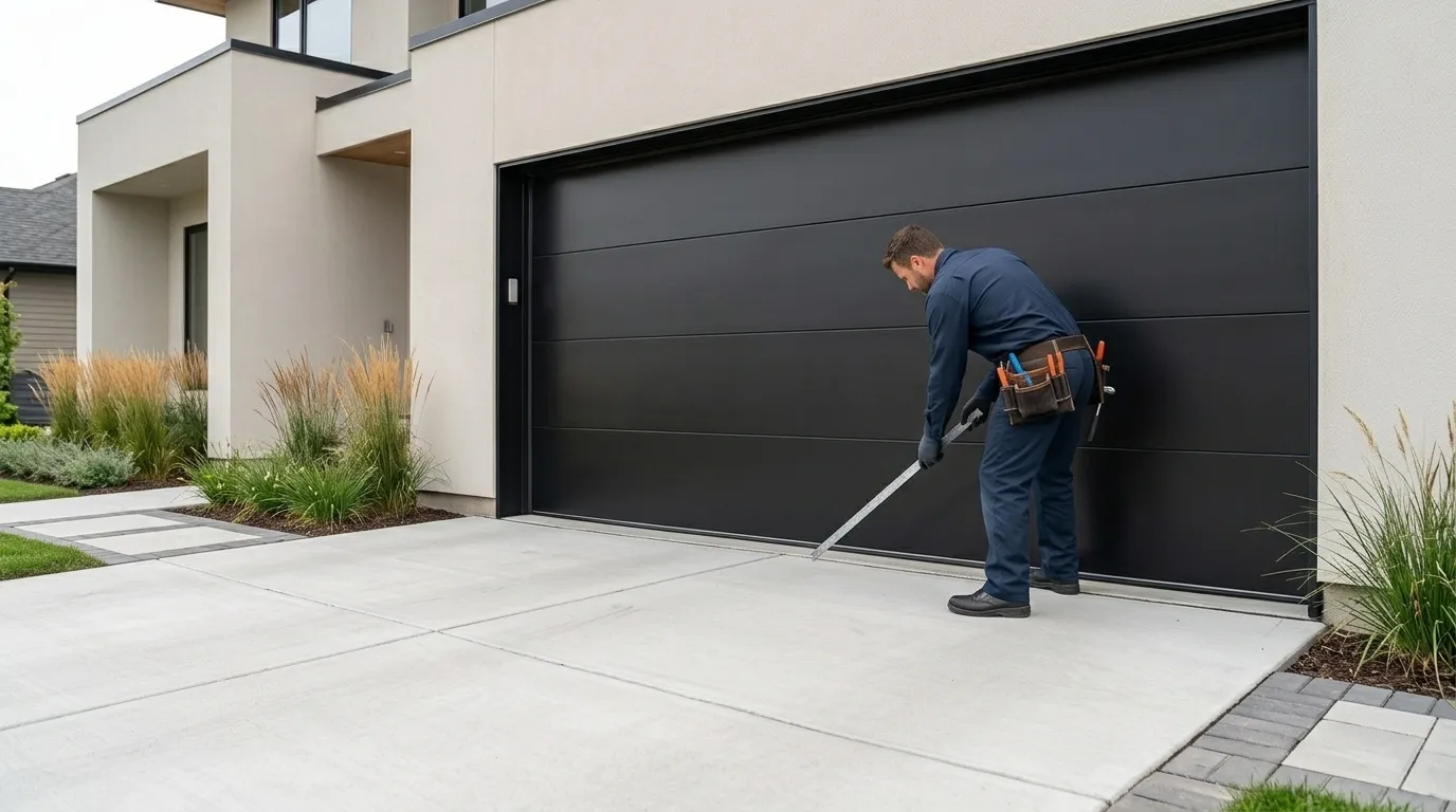 Garage Door Service in Arvada
