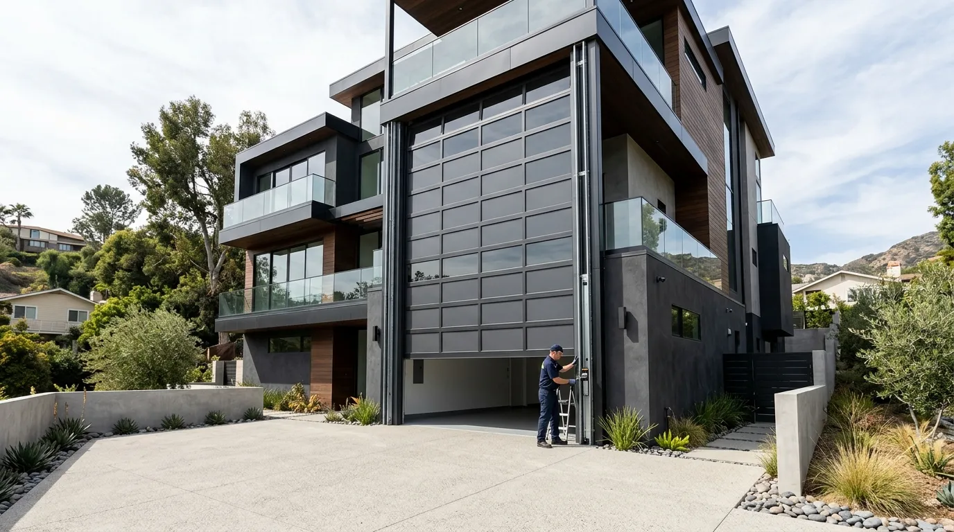 On-site diagnosis - Arvada garage door service