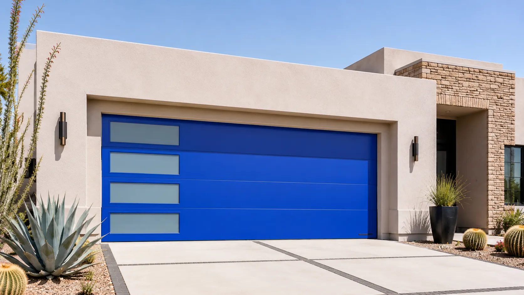 Tell us what’s wrong - Arvada garage door service