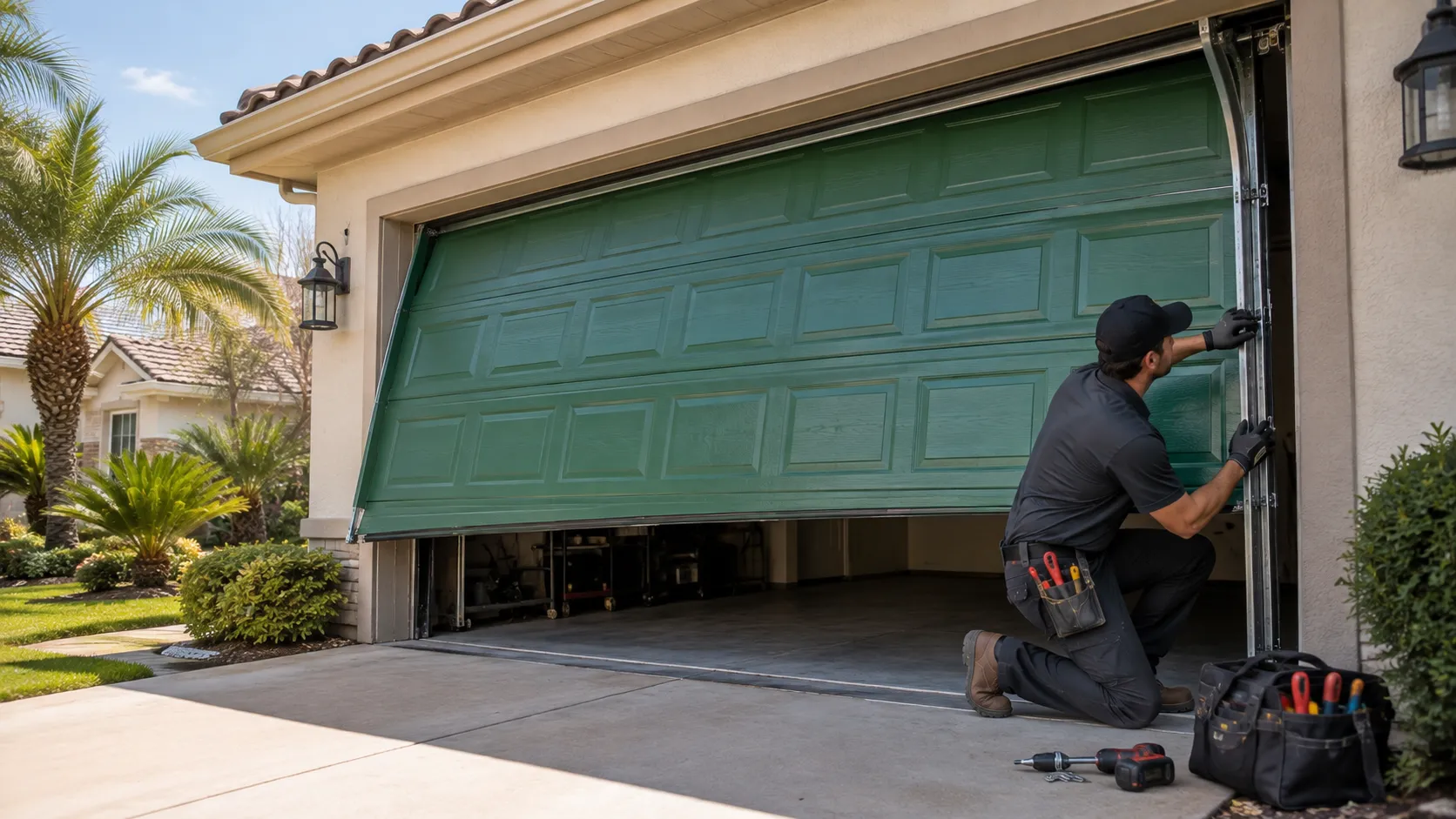 Emergency Garage Door Repair, Wheat Ridge