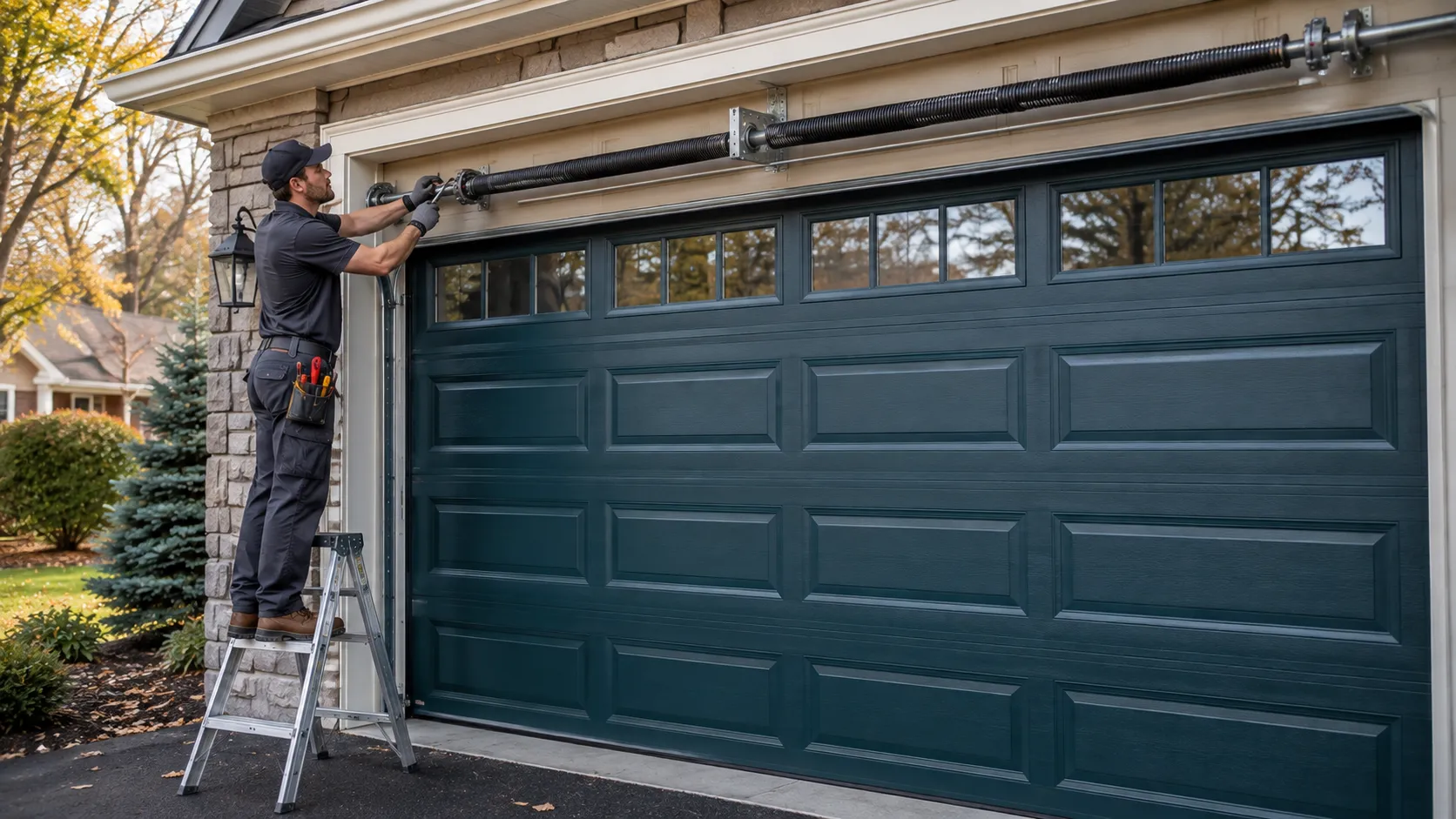Garage Door Service for Ken Caryl