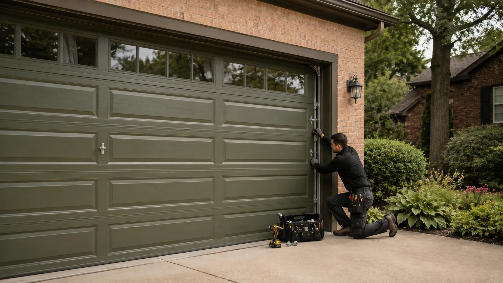 Garage Door Repair for Commerce City Homes